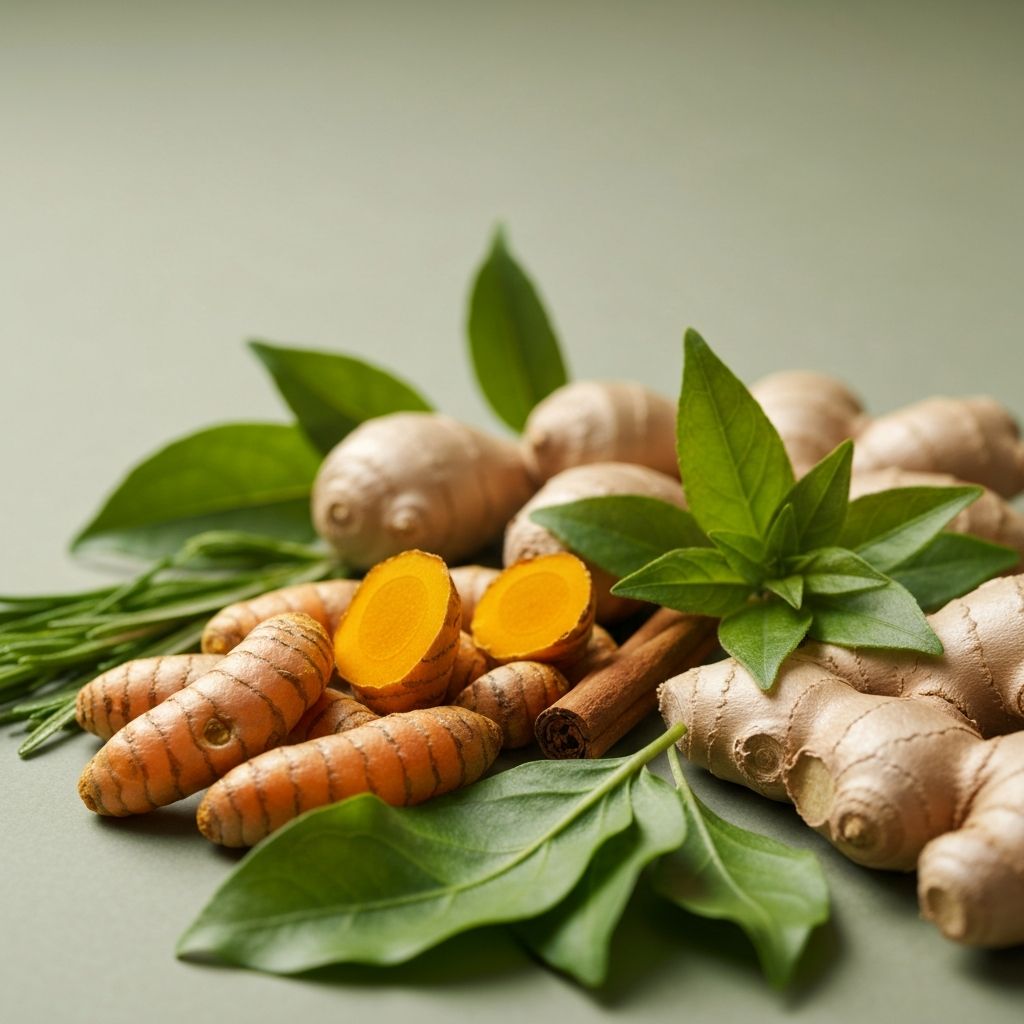 Bahan alami tradisional